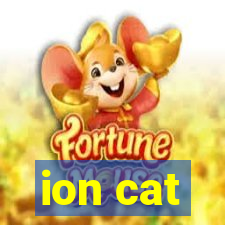 ion cat